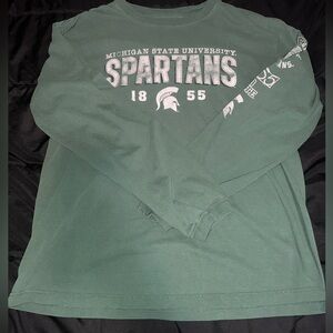 Spartans long sleeve